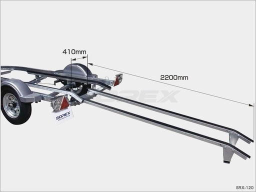 ソレックス　スロープレール