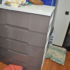 タンス　格安で譲りますの画像