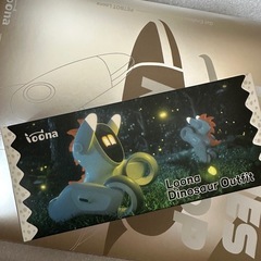 【新品未開封】Loona the Perbot & Power STationの画像