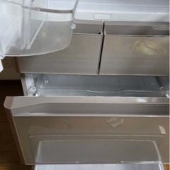 日立冷蔵庫ですの画像