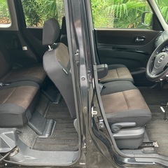 ニッサン　ルークスハイウェイスターターボML21S 車検ありの画像