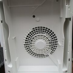 ☆シャープ SHARP FU-J50-Wプラズマクラスター7000 空気清浄機◆スタンダードタイプの薄型空気清浄機の画像