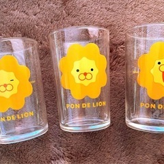 ボンデライオン グラス6御の画像