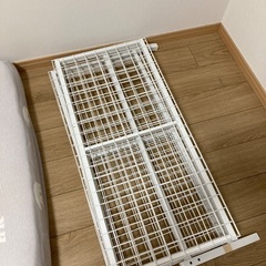 シングルベッドの画像