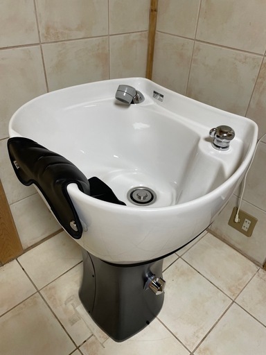 値下げしました　美品大広シャンプーボウル⭐︎