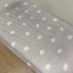 シングルベッドの画像