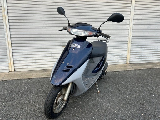 HONDA スーパーディオ　原付　2スト　dio DIO JOG ZX ZR ZZ Z4 管理番号①④⑧