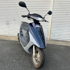HONDA スーパーディオ　原付　2スト　dio DIO JOG ZX ZR ZZ Z4 管理番号①④⑧の画像