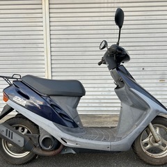 HONDA スーパーディオ　原付　2スト　dio DIO JOG ZX ZR ZZ Z4 管理番号①④⑧の画像