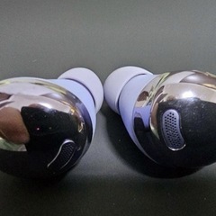 Galaxy buds pro  ワイヤレスイヤホンの画像