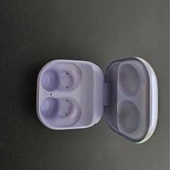 Galaxy buds pro  ワイヤレスイヤホンの画像