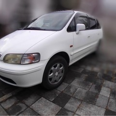 初代オデッセイ　車両交換可の画像