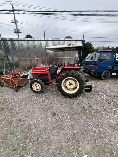 ヤンマーFX265