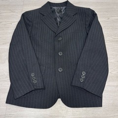 子供用スーツ 男の子 フォーマル 入学式 卒園式 120サイズ キャットの画像
