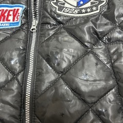 ディズニー　ベスト　95子供服の画像