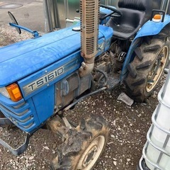イセキTS1610の画像