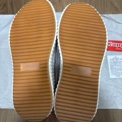 kappa スニーカー レディースの画像