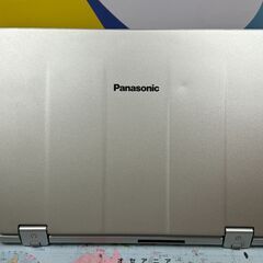JC1045　美品 CF-RZ6 累積880H パナソニック 10.1型 Office2024　コンパクトノートの画像