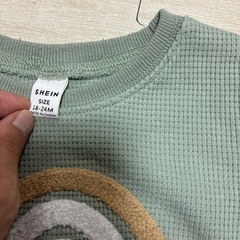 子供服　90の画像