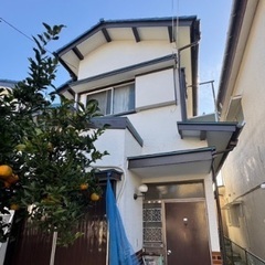 🔴初期費用0円 即入居可 大きな1軒家 船橋市戸建 駐車可、事務...