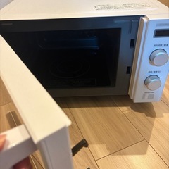 電子レンジの画像