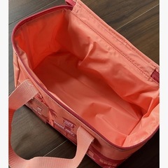 Trader Joe's ミニ保冷バッグ サーモンピンク [並行輸入品] の画像