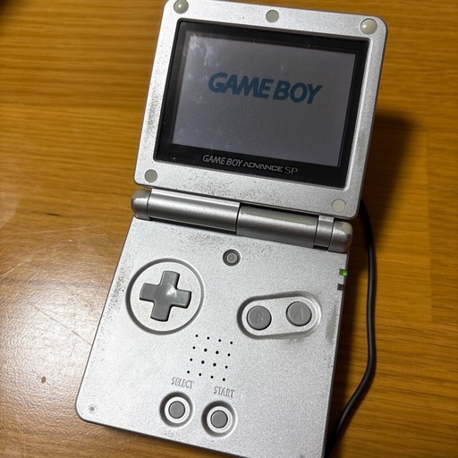 Nintendo SP本体　充電器付き