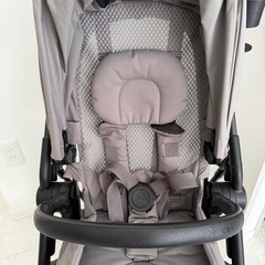 【美品】cybex サイベックス メリオカーボン グレー ブラックの画像