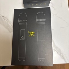 ポップインアラジン    マイクロ2本とHDMI付きの画像