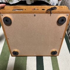レコードプレーヤー（ジャンク）の画像