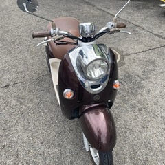 ヤマハビーノSA37Jの画像