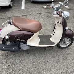 ヤマハビーノSA37Jの画像