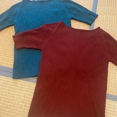 【差し上げます】レディース洋服セットの画像