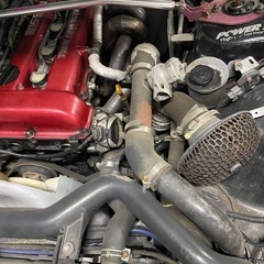 s13 シルビア　K's ターボ サンルーフ付き MTの画像