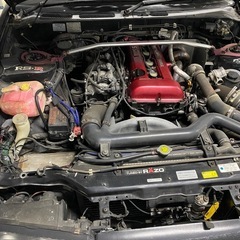 s13 シルビア　K's ターボ サンルーフ付き MTの画像