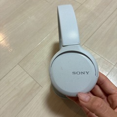 SONY headphoneの画像