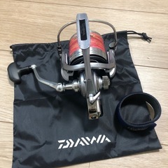 スピニングリールの画像