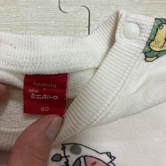 子供服　処分80の画像