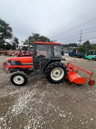 クボタGL320