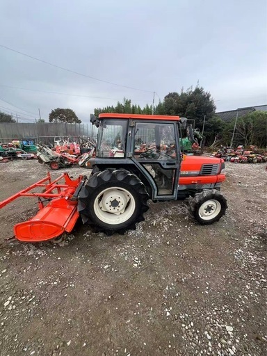 クボタGL320