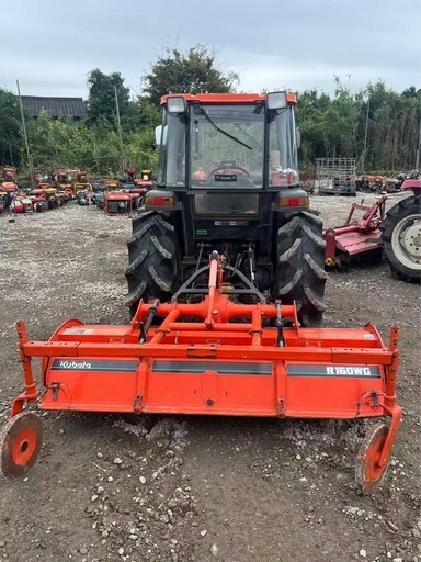 クボタGL320