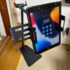 タブレットスタンドの画像