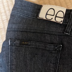 ジーパン　デニム　Leeの画像