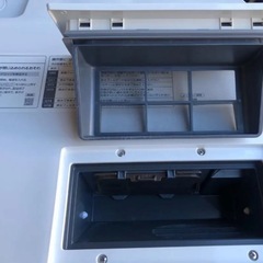 超特価💎2020年購入Panasonicドラム式洗濯乾燥機　NA-VX300Aヒートポンプ　配達無料！の画像