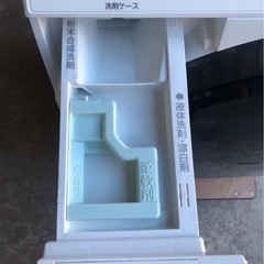 超特価💎2020年購入Panasonicドラム式洗濯乾燥機　NA-VX300Aヒートポンプ　配達無料！の画像