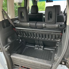 ホンダ　NBOX＋　車検あり　すぐ乗れますの画像