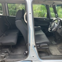 ホンダ　NBOX＋　車検あり　すぐ乗れますの画像