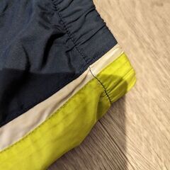 120センチから130センチ　ナイキパーカーの画像