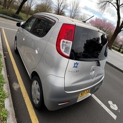 🔥激安！！！⭐️格安！乗って帰れます！日産モコ！車検つき！内装綺麗。代車や練習にどうですか？⭐️の画像