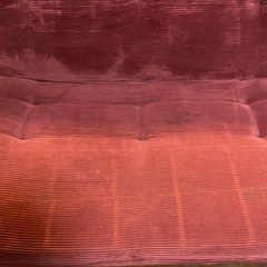 二人掛けソファ🛋️の画像
